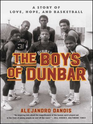 cover image of The Boys of Dunbar